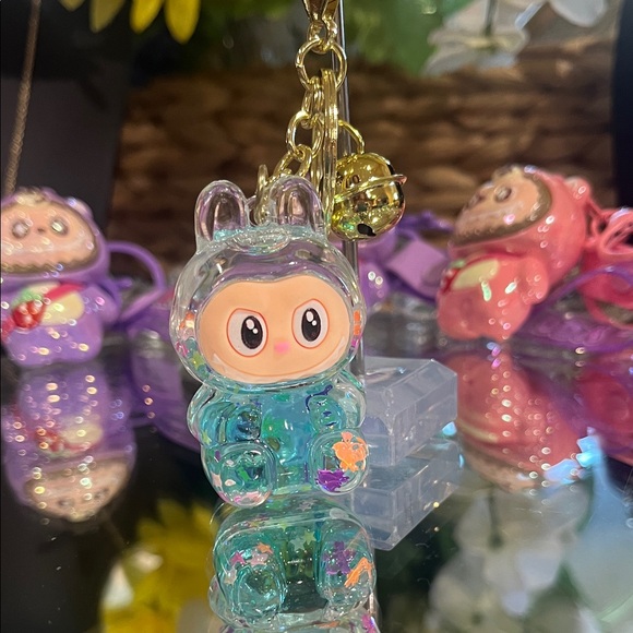 Accessories - Labubu Keychain NWT